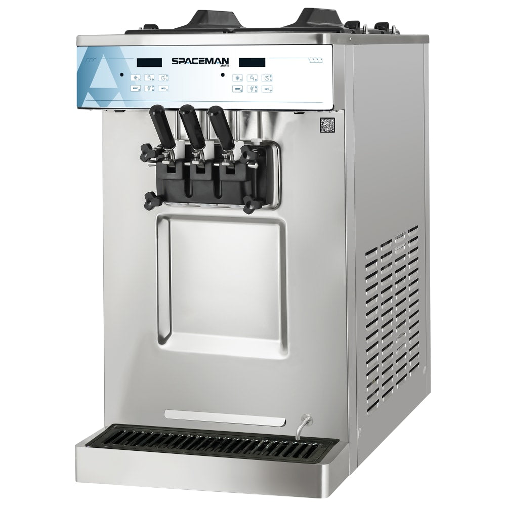 Spaceman 6235A - C: High - Capacity Soft Serve Ice Cream Machine