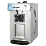 Spaceman 6236A - C: High - Capacity Soft Serve Ice Cream Machine for Commercial Use