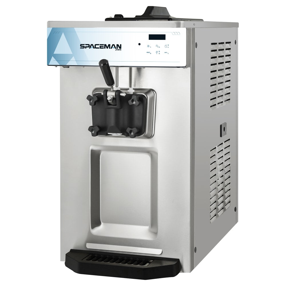 Spaceman 6236A - C: High - Capacity Soft Serve Ice Cream Machine for Commercial Use