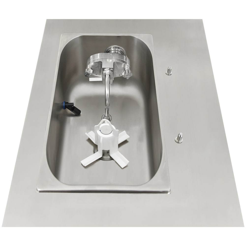 Spaceman 6236A - C: High - Capacity Soft Serve Ice Cream Machine for Commercial Use