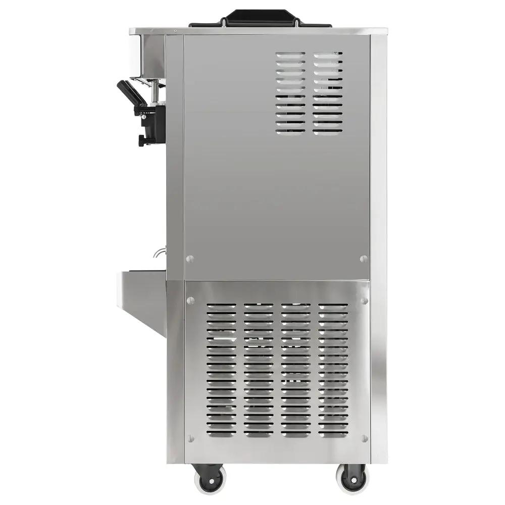 Spaceman 6250-C Commercial Soft Serve Ice Cream Machine Side View 