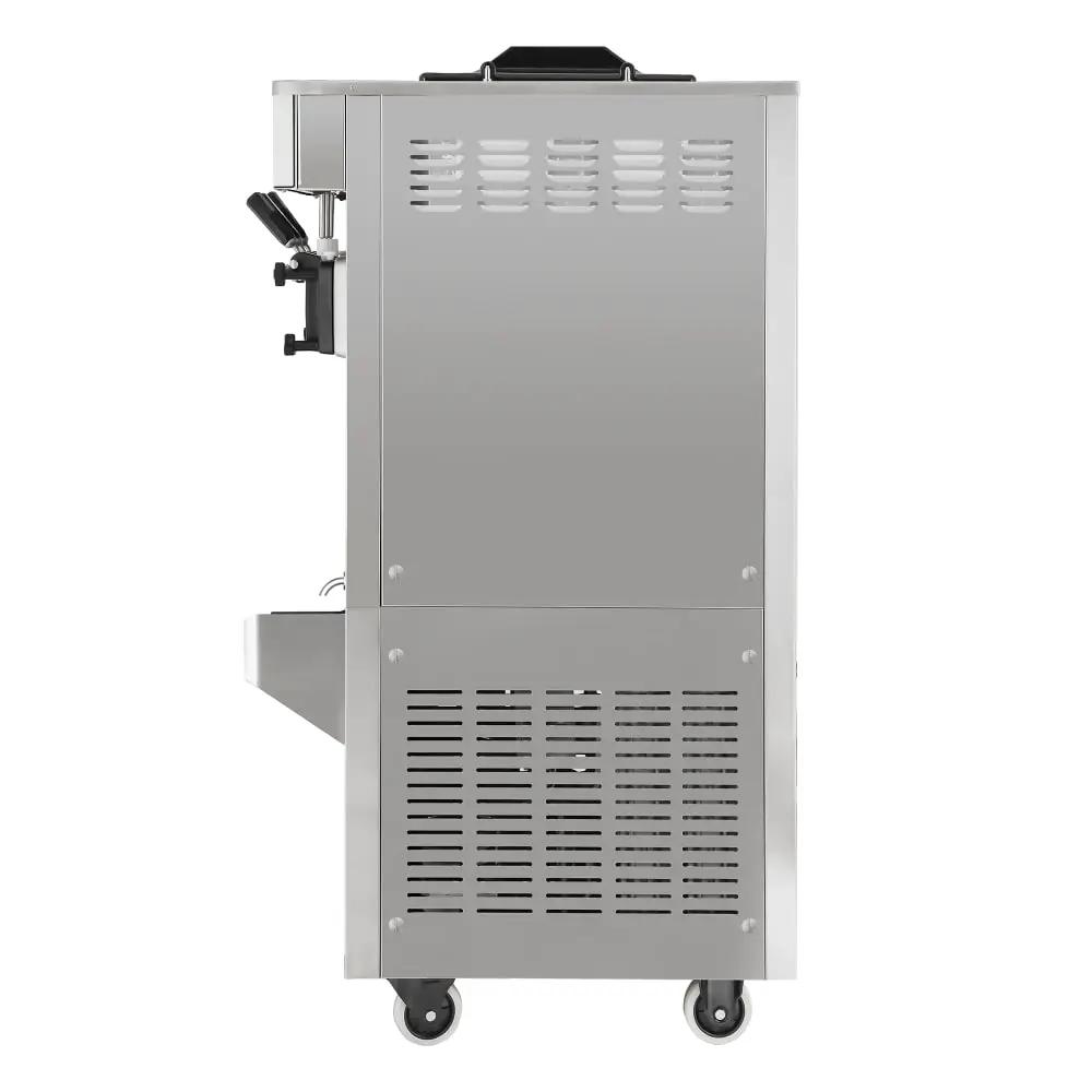 Spaceman 6378-C Soft Serve Ice Cream Machine - Side View 