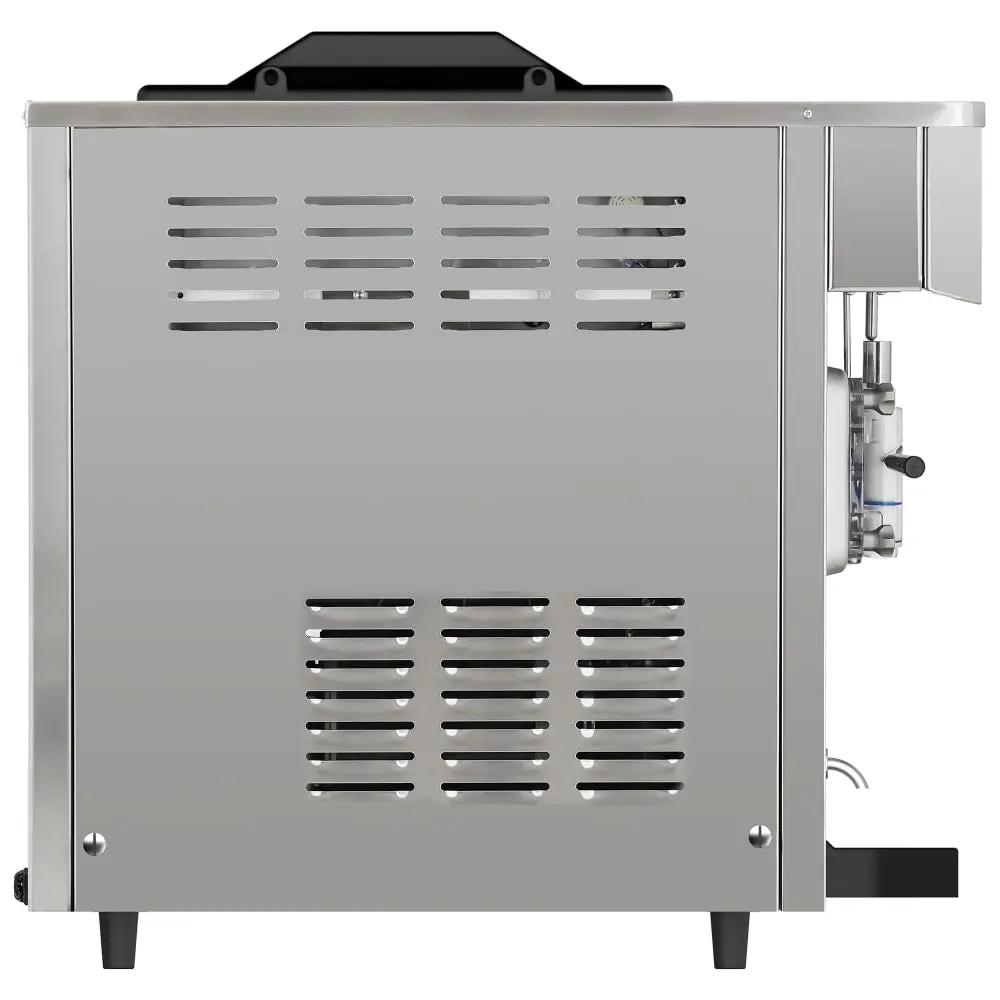 Spaceman 6450-CL:  Margarita Machine countertop other side view