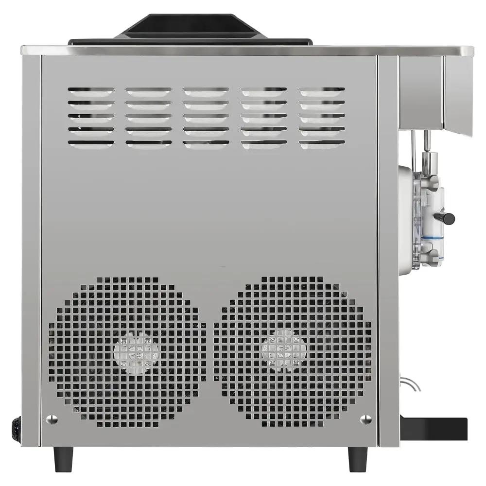 Spaceman 6650-CL: High-Capacity Frozen Drink Machine other side view