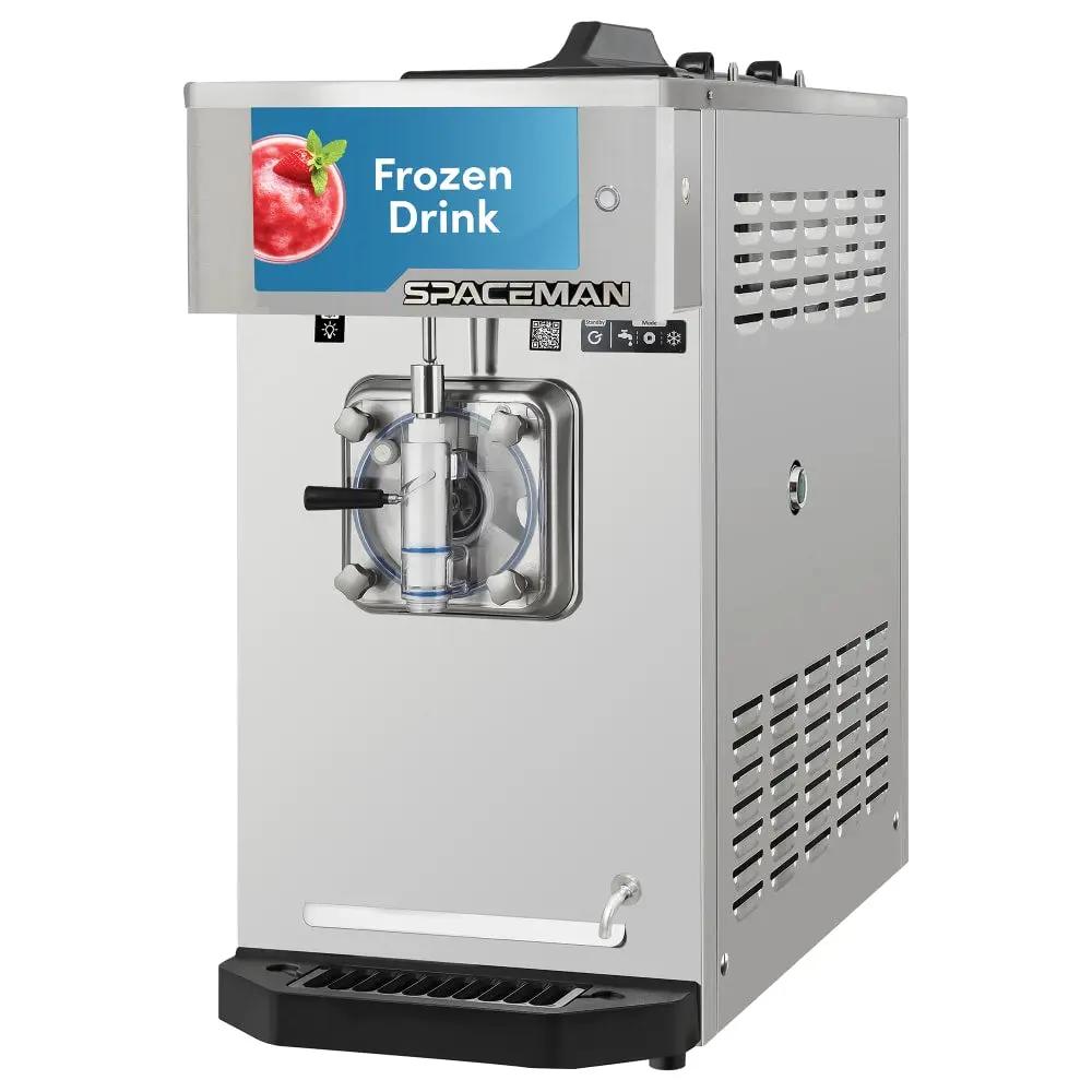 Spaceman 6650-CL: High-Capacity Frozen Drink Machine for Maximum Servings
