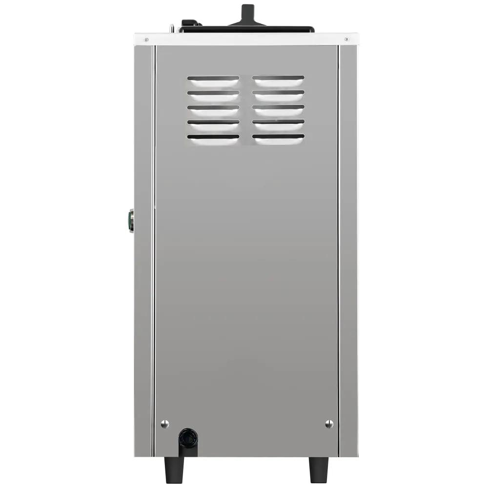 Spaceman 6650-CL: Frozen Drink Machine for Maximum Servings  back side view