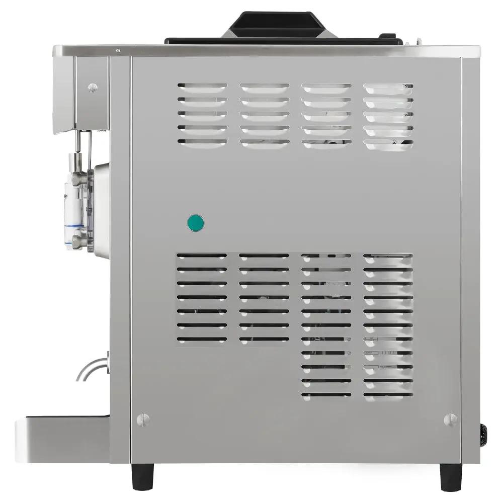 Spaceman 6690-CL: High-Capacity Frozen Drink Machine for Commercial Use Other Side Angle 