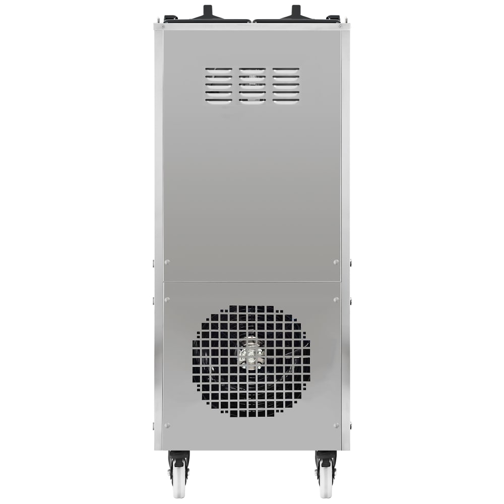 Spaceman 6795 - CL: High - Volume Dual - Flavor Frozen Drink Machine