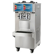 Spaceman 6795 - CL: High - Volume Dual - Flavor Frozen Drink Machine