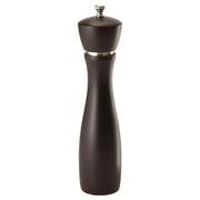 10" Maestro Pepper Mill, Modern Espresso Finish by Winco (10-maestro-pepper-mill-modern-espresso-finish)