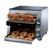 Star QCS3-1600B Conveyor Toaster, 1,600 Slices/Hour, 3" Opening