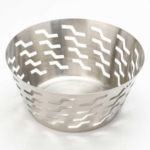 Stainless Steel Round Bread Basket