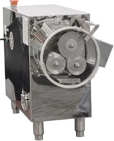 NSF Certified Sugarcane Juice Machine, 110 V, 1 year Manufacturer Warranty