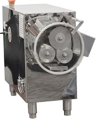 NSF Certified Sugarcane Juice Machine, 110 V, 1 year Manufacturer Warranty