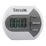 Taylor 5806 Digital Multipurpose Timer with Clip, Magnet & Stand Product Image