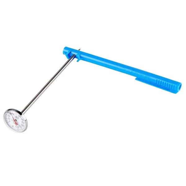 Taylor 5989NFS 1" Dial Thermometer, 0°F to 220°F Extended