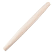 French Rolling Pin, Tapered, Wood by Winco (french-rolling-pin-tapered-wood)