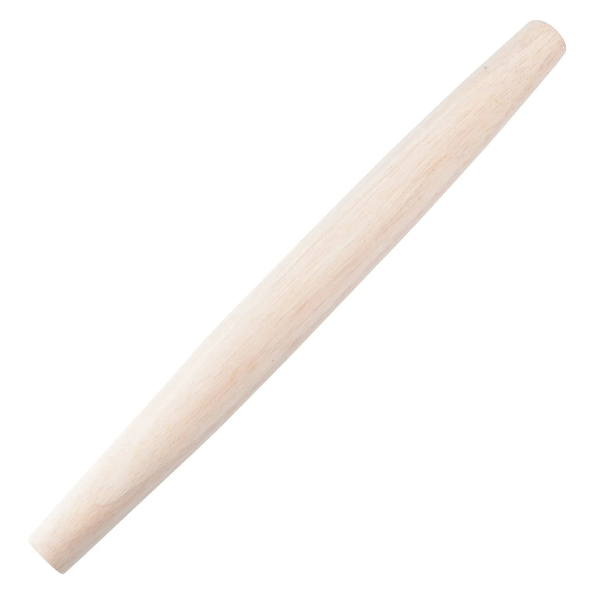 French Rolling Pin, Tapered, Wood by Winco (french-rolling-pin-tapered-wood)