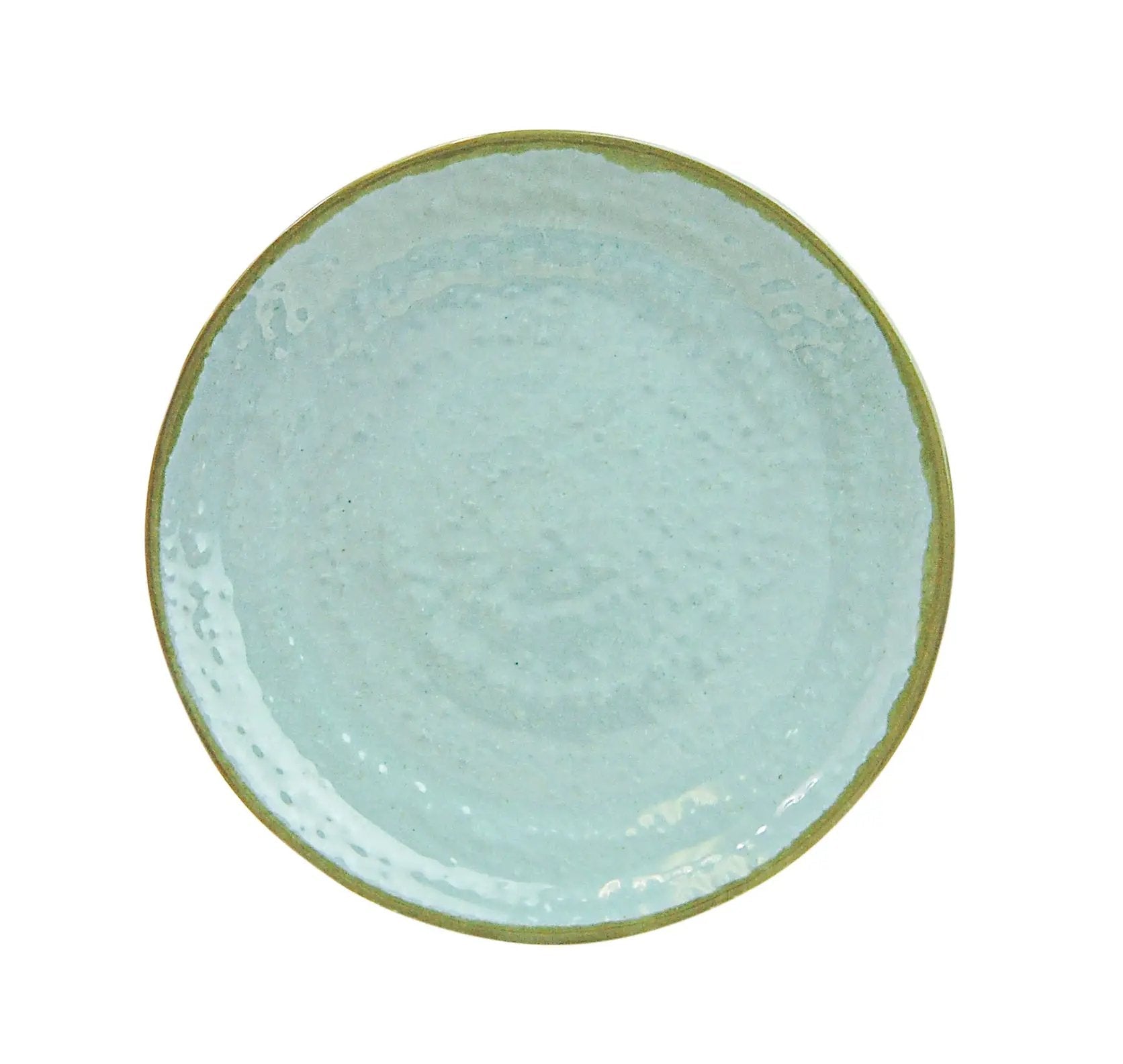 Thunder Group 7-1/2" Diameter x 1-1/8" Height, Round Plate, Seaside Dinnerware, Melamine, BPA Free, Dishwasher Safe, Break-Resistant, Shatter-Resistant, No Microwave, No Oven, NSF by Thunder Group (thunder-group-7-1-2-diameter-x-1-1-8-height-round-plate-seaside-dinnerware-melamine-bpa-free-dishwasher-safe-break-resistant-shatter-resistant-no-microwave-no-oven-nsf)