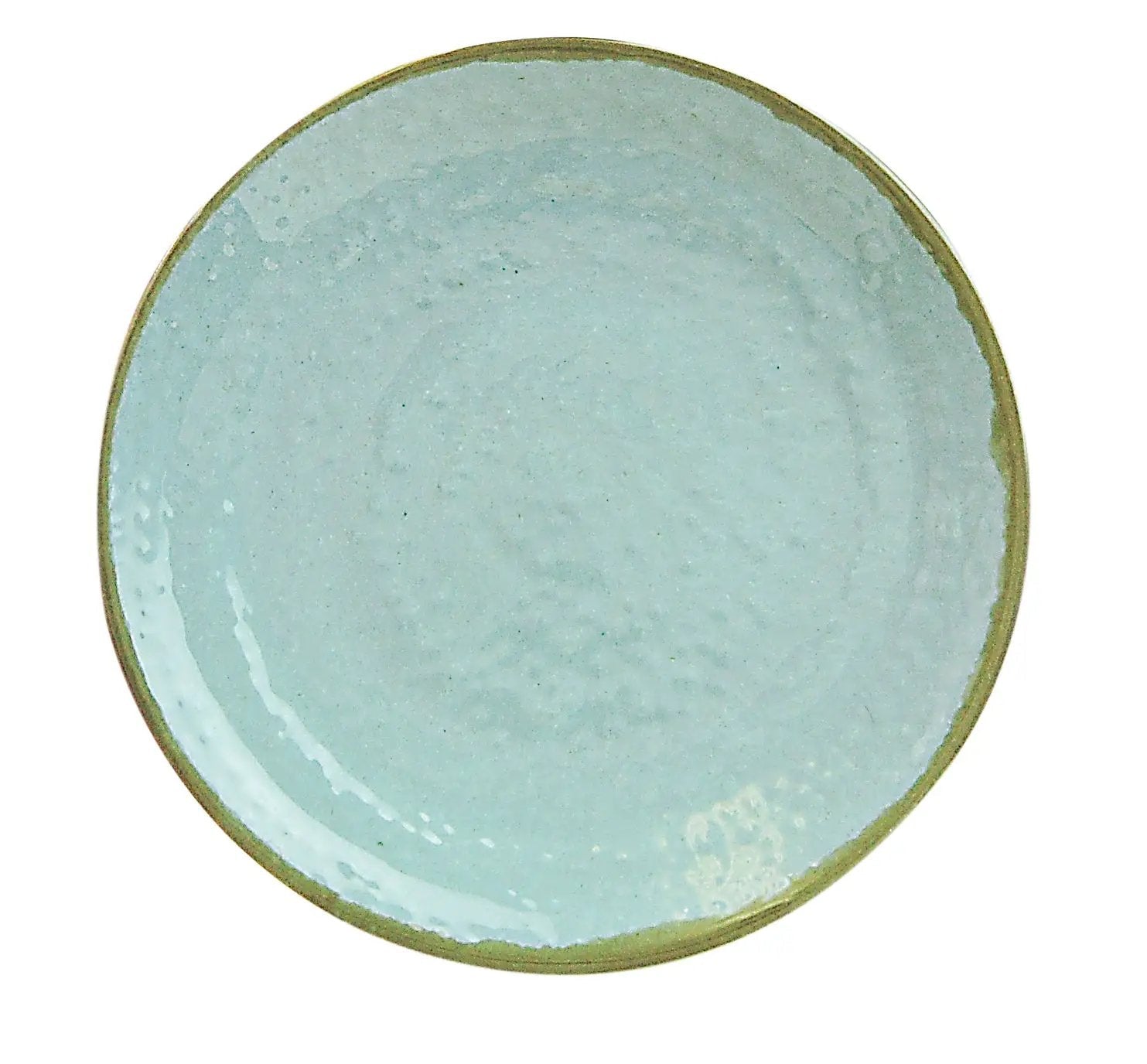 Thunder Group 8-1/4" Diameter x 1-1/4" Height, Round Plate, Seaside Dinnerware, Melamine, BPA Free, Dishwasher Safe, Break-Resistant, Shatter-Resistant, No Microwave, No Oven, NSF by Thunder Group (thunder-group-8-1-4-diameter-x-1-1-4-height-round-plate-seaside-dinnerware-melamine-bpa-free-dishwasher-safe-break-resistant-shatter-resistant-no-microwave-no-oven-nsf)