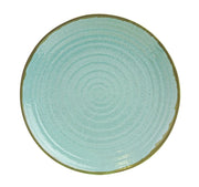 Thunder Group 10-1/2" Diameter x 1-3/8" Height, Round Plate, Seaside Dinnerware, Melamine, BPA Free, Dishwasher Safe, Break-Resistant, Shatter-Resistant, No Microwave, No Oven, NSF by Thunder Group (thunder-group-10-1-2-diameter-x-1-3-8-height-round-plate-seaside-dinnerware-melamine-bpa-free-dishwasher-safe-break-resistant-shatter-resistant-no-microwave-no-oven-nsf)