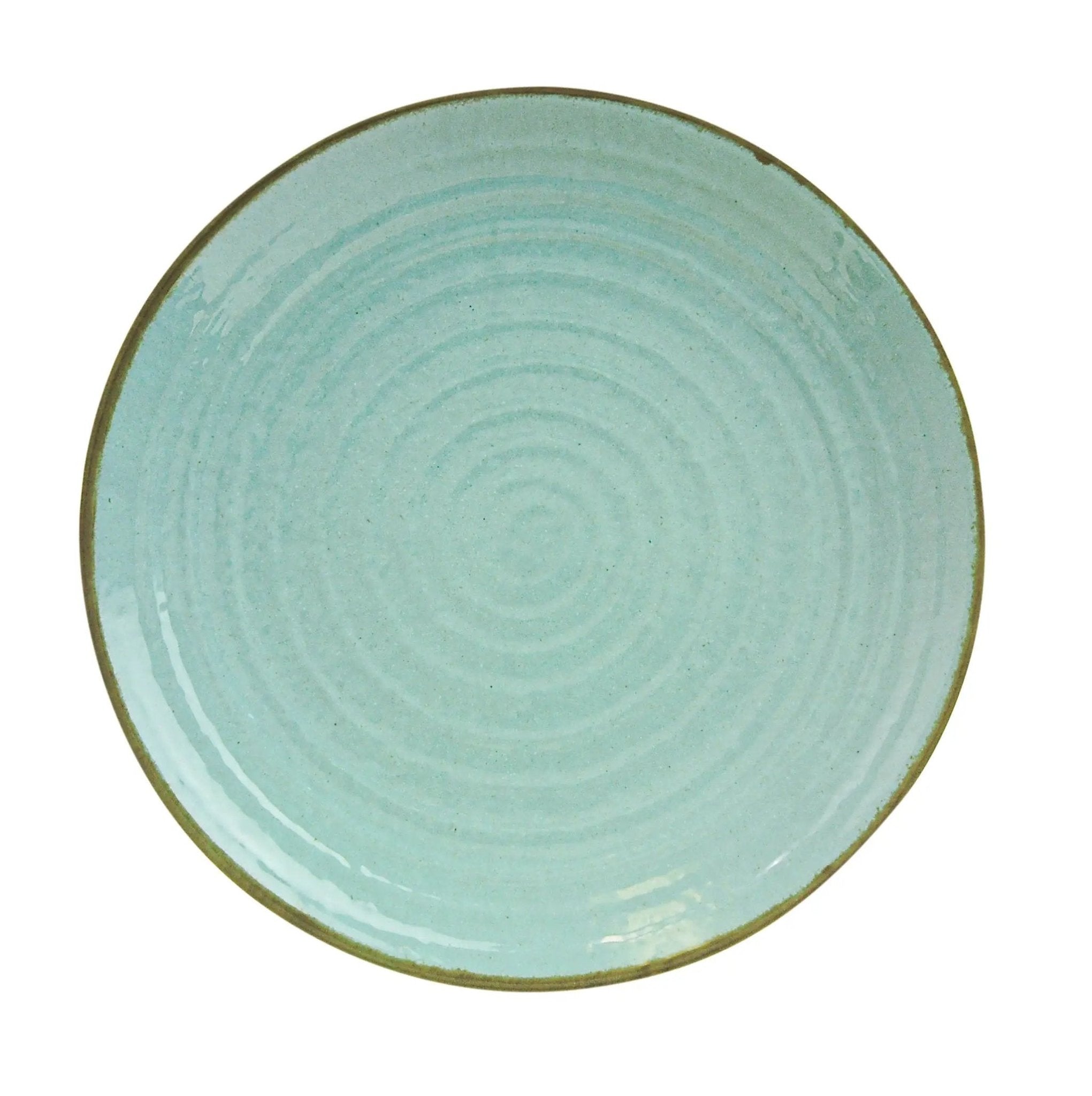 Thunder Group 11-3/4" Diameter x 1-1/2" Height, Round Plate, Seaside Dinnerware, Melamine, BPA Free, Dishwasher Safe, Break-Resistant, Shatter-Resistant, No Microwave, No Oven, NSF by Thunder Group (thunder-group-11-3-4-diameter-x-1-1-2-height-round-plate-seaside-dinnerware-melamine-bpa-free-dishwasher-safe-break-resistant-shatter-resistant-no-microwave-no-oven-nsf)