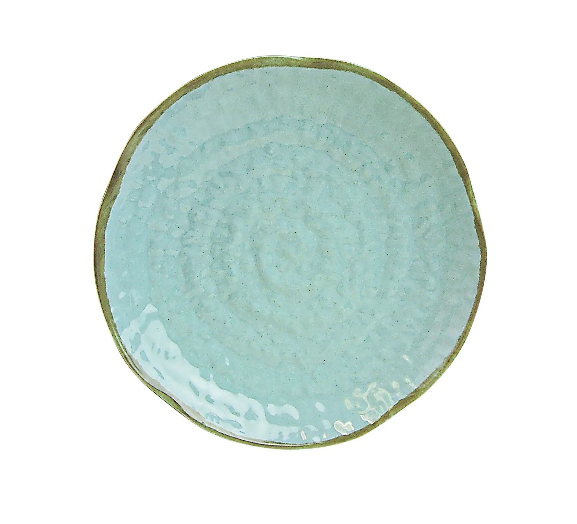 Thunder Group 7-1/4" Diameter x 1-1/4" Height, Lotus Shape Plate, Seaside Dinnerware, Melamine, BPA Free, Dishwasher Safe, Break-Resistant, Shatter-Resistant, No Microwave, No Oven, NSF by Thunder Group (thunder-group-7-1-4-diameter-x-1-1-4-height-lotus-shape-plate-seaside-dinnerware-melamine-bpa-free-dishwasher-safe-break-resistant-shatter-resistant-no-microwave-no-oven-nsf)