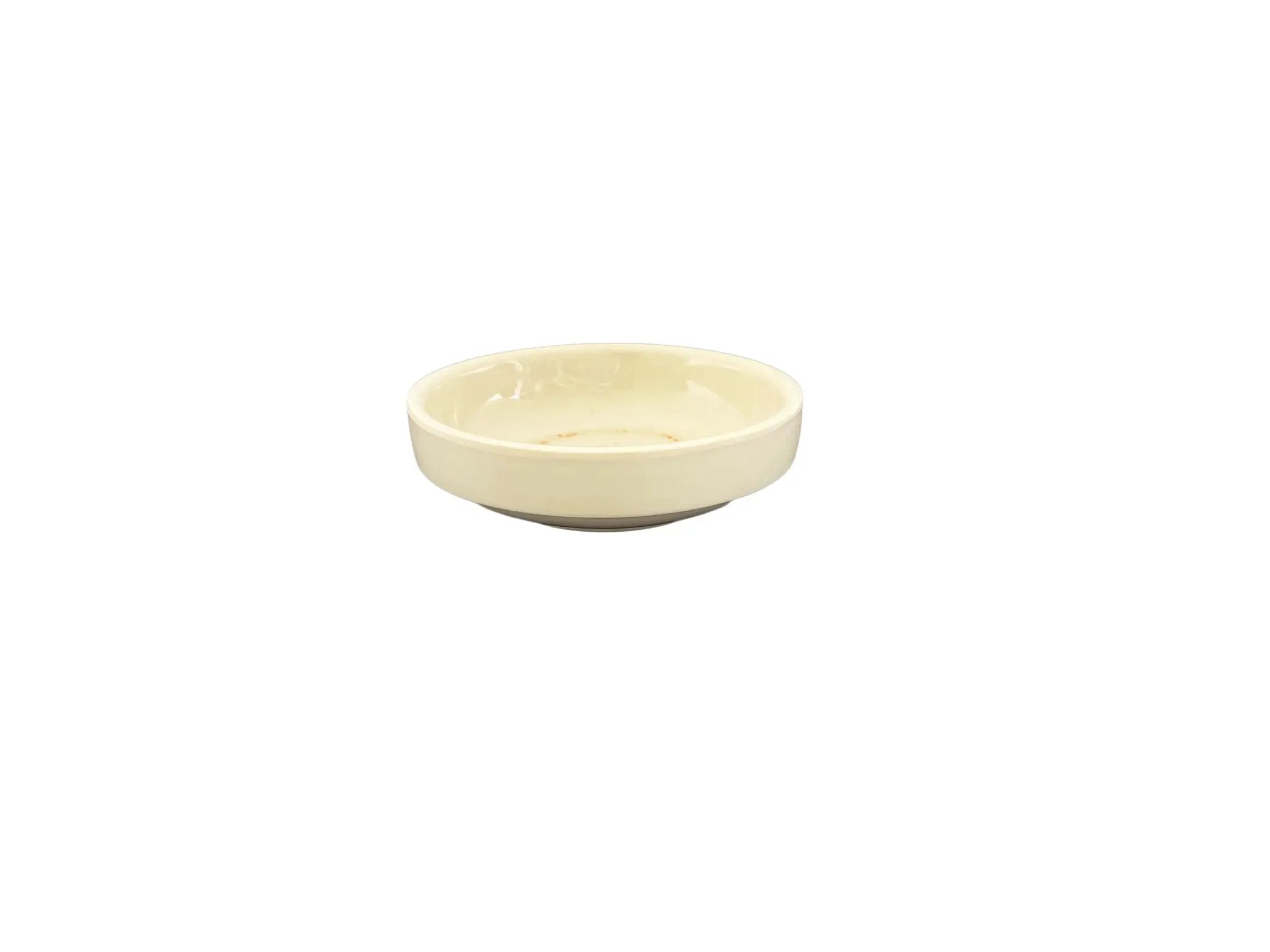 Thunder Group 3 oz, 3-1/2" Diameter x 1" Height, Flat Base Bowl, Gold Orchid Dinnerware, Melamine, BPA Free, Dishwasher Safe, Break-Resistant, Shatter-Resistant, No Microwave, No Oven, NSF by Thunder Group (thunder-group-3-oz-3-1-2-diameter-x-1-height-flat-base-bowl-gold-orchid-dinnerware-melamine-bpa-free-dishwasher-safe-break-resistant-shatter-resistant-no-microwave-no-oven-nsf)