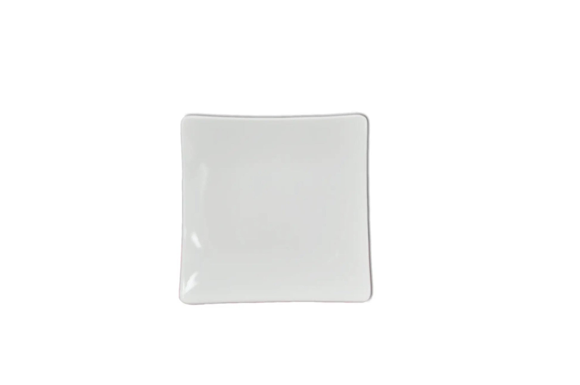 Thunder Group 6" x 6", 1" Deep, Flare Plate, Classic White Dinnerware, Melamine, BPA Free, Dishwasher Safe, Break-Resistant, Shatter-Resistant, No Microwave, No Oven, NSF by Thunder Group (thunder-group-6-x-6-1-deep-flare-plate-classic-white-dinnerware-melamine-bpa-free-dishwasher-safe-break-resistant-shatter-resistant-no-microwave-no-oven-nsf)