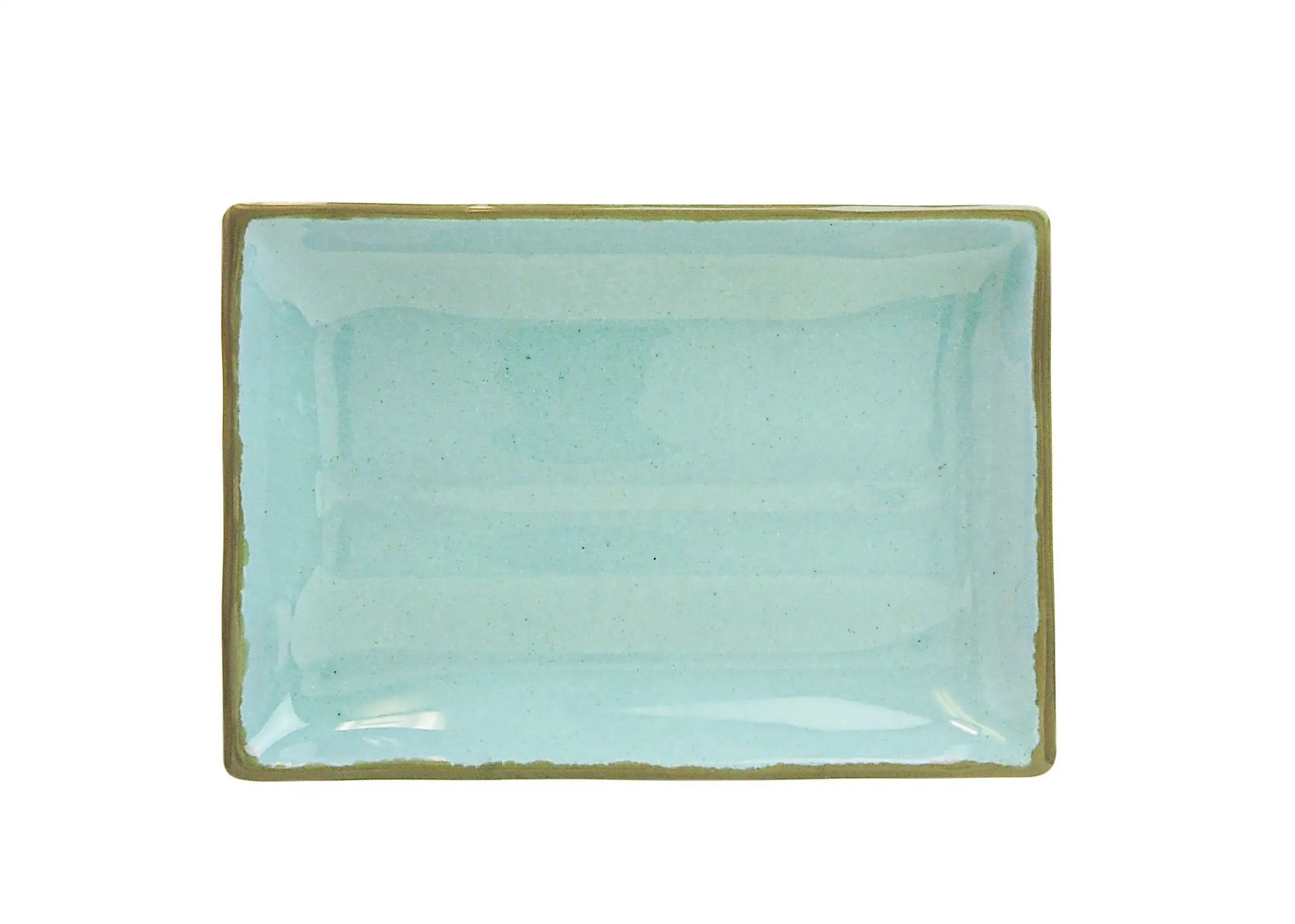 Thunder Group 12 oz, 8-1/2" x 5-3/4" x 1-1/8", Wavy Rectangular Plate, Seaside Dinnerware, Melamine, BPA Free, Dishwasher Safe, Break-Resistant, Shatter-Resistant, No Microwave, No Oven, NSF by Thunder Group (thunder-group-12-oz-8-1-2-x-5-3-4-x-1-1-8-wavy-rectangular-plate-seaside-dinnerware-melamine-bpa-free-dishwasher-safe-break-resistant-shatter-resistant-no-microwave-no-oven-nsf)