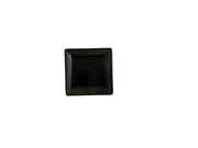 Thunder Group 4-1/2" x 4-1/2", 1/2" Deep, Square Plate, Classic Black Dinnerware, Melamine, BPA Free, Dishwasher Safe, Break-Resistant, Shatter-Resistant, No Microwave, No Oven, NSF by Thunder Group (thunder-group-4-1-2-x-4-1-2-1-2-deep-square-plate-classic-black-dinnerware-melamine-bpa-free-dishwasher-safe-break-resistant-shatter-resistant-no-microwave-no-oven-nsf)