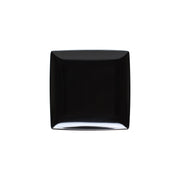 Thunder Group 12" x 12", 1" Deep, Square Plate, Classic Black Dinnerware, Melamine, BPA Free, Dishwasher Safe, Break-Resistant, Shatter-Resistant, No Microwave, No Oven, NSF by Thunder Group (thunder-group-12-x-12-1-deep-square-plate-classic-black-dinnerware-melamine-bpa-free-dishwasher-safe-break-resistant-shatter-resistant-no-microwave-no-oven-nsf)