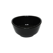 Thunder Group 11 oz, 4-1/2" Diameter x 2-1/4" Height, Bowl, Classic Black Dinnerware, Melamine, BPA Free, Dishwasher Safe, Break-Resistant, Shatter-Resistant, No Microwave, No Oven, NSF by Thunder Group (thunder-group-11-oz-4-1-2-diameter-x-2-1-4-height-bowl-classic-black-dinnerware-melamine-bpa-free-dishwasher-safe-break-resistant-shatter-resistant-no-microwave-no-oven-nsf)