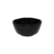 Thunder Group 19 oz, 5-5/8" Diameter x 2-1/2" Height, Bowl, Classic Black Dinnerware, Melamine, BPA Free, Dishwasher Safe, Break-Resistant, Shatter-Resistant, No Microwave, No Oven, NSF by Thunder Group (thunder-group-19-oz-5-5-8-diameter-x-2-1-2-height-bowl-classic-black-dinnerware-melamine-bpa-free-dishwasher-safe-break-resistant-shatter-resistant-no-microwave-no-oven-nsf)