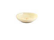Thunder Group 9 oz, 5-1/2" Diameter x 1-3/8" Height, Flat Base Bowl, Gold Orchid Dinnerware, Melamine, BPA Free, Dishwasher Safe, Break-Resistant, Shatter-Resistant, No Microwave, No Oven, NSF by Thunder Group (thunder-group-9-oz-5-1-2-diameter-x-1-3-8-height-flat-base-bowl-gold-orchid-dinnerware-melamine-bpa-free-dishwasher-safe-break-resistant-shatter-resistant-no-microwave-no-oven-nsf)