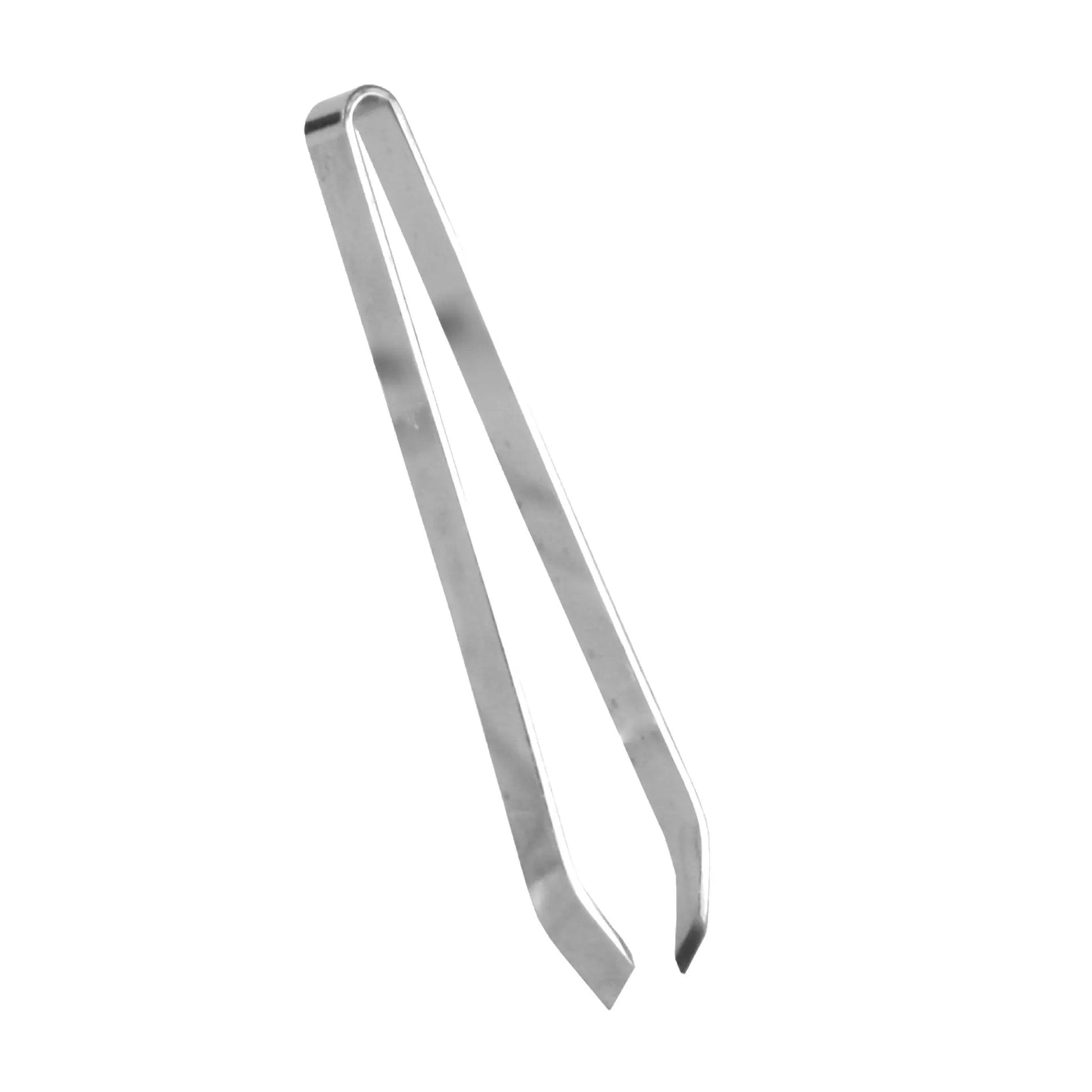 Thunder Group 4-3/4" x 1-5/8" x 3/8" Multifunctional Tong, Stainless Steel by Thunder Group (thunder-group-4-3-4-x-1-5-8-x-3-8-multifunctional-tong-stainless-steel)