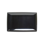 Thunder Group 12-1/2" x 8", 1-1/8" Deep, Rectangle Tray, Classic Black Dinnerware, Melamine, BPA Free, Dishwasher Safe, Break-Resistant, Shatter-Resistant, No Microwave, No Oven, NSF by Thunder Group (thunder-group-12-1-2-x-8-1-1-8-deep-rectangle-tray-classic-black-dinnerware-melamine-bpa-free-dishwasher-safe-break-resistant-shatter-resistant-no-microwave-no-oven-nsf)