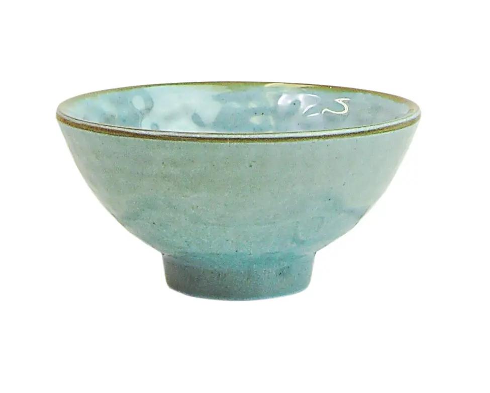 Thunder Group 11 oz, 4-3/4" Diameter x 2-3/8" Height, Rice Bowl, Seaside Dinnerware, Melamine, BPA Free, Dishwasher Safe, Break-Resistant, Shatter-Resistant, No Microwave, No Oven, NSF by Thunder Group (thunder-group-11-oz-4-3-4-diameter-x-2-3-8-height-rice-bowl-seaside-dinnerware-melamine-bpa-free-dishwasher-safe-break-resistant-shatter-resistant-no-microwave-no-oven-nsf)