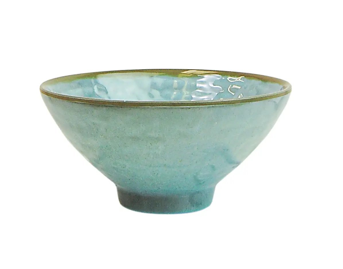 Thunder Group 16 oz, 6" Diameter x 2-3/4" Height, Soup Bowl, Seaside Dinnerware, Melamine, BPA Free, Dishwasher Safe, Break-Resistant, Shatter-Resistant, No Microwave, No Oven, NSF by Thunder Group (thunder-group-16-oz-6-diameter-x-2-3-4-height-soup-bowl-seaside-dinnerware-melamine-bpa-free-dishwasher-safe-break-resistant-shatter-resistant-no-microwave-no-oven-nsf)