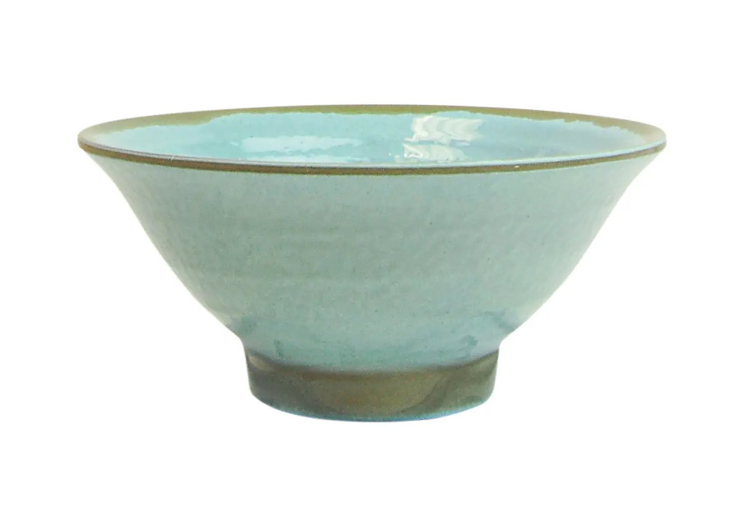 Thunder Group 32 oz, 7-1/2" Diameter x 3-3/8" Height, Soup Bowl, Seaside Dinnerware, Melamine, BPA Free, Dishwasher Safe, Break-Resistant, Shatter-Resistant, No Microwave, No Oven, NSF by Thunder Group (thunder-group-32-oz-7-1-2-diameter-x-3-3-8-height-soup-bowl-seaside-dinnerware-melamine-bpa-free-dishwasher-safe-break-resistant-shatter-resistant-no-microwave-no-oven-nsf)