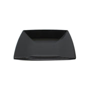 Thunder Group 28 oz, 8-1/2" x 8-1/2", 1-5/8" Deep, Square Salad Bowl, Classic Black Dinnerware, Melamine, BPA Free, Dishwasher Safe, Break-Resistant, Shatter-Resistant, No Microwave, No Oven, NSF by Thunder Group (thunder-group-28-oz-8-1-2-x-8-1-2-1-5-8-deep-square-salad-bowl-classic-black-dinnerware-melamine-bpa-free-dishwasher-safe-break-resistant-shatter-resistant-no-microwave-no-oven-nsf)