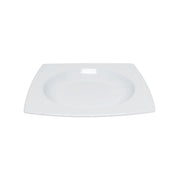 Thunder Group 22 oz, 10-1/2" x 1-3/8" Deep, Pasta Bowl, Classic White Dinnerware, Melamine, BPA Free, Dishwasher Safe, Break-Resistant, Shatter-Resistant, No Microwave, No Oven, NSF by Thunder Group (thunder-group-22-oz-10-1-2-x-1-3-8-deep-pasta-bowl-classic-white-dinnerware-melamine-bpa-free-dishwasher-safe-break-resistant-shatter-resistant-no-microwave-no-oven-nsf)