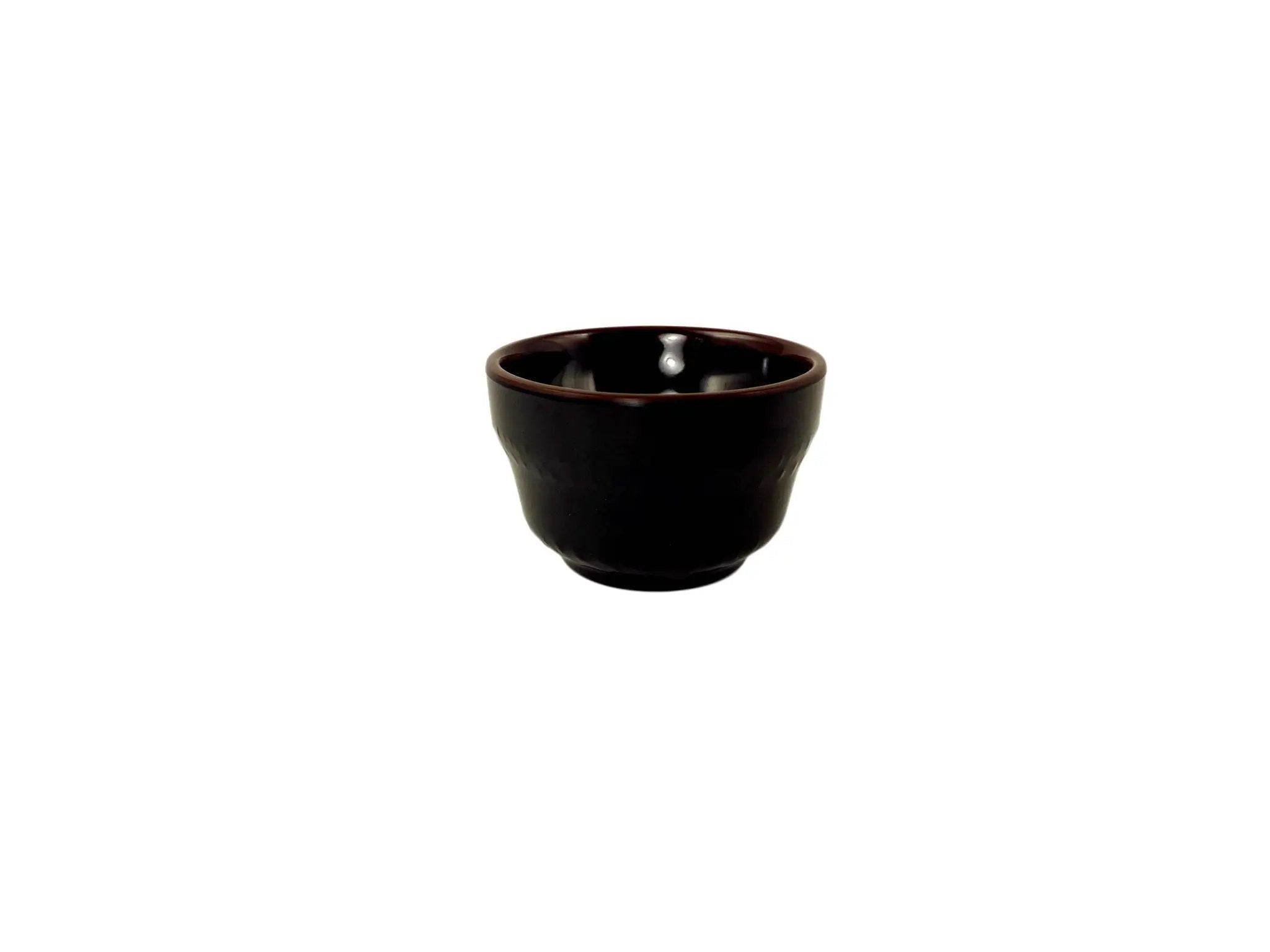 Thunder Group 4 oz, 3-1/4" Diameter x 2-1/8" Height, Mug, Tenmoku Dinnerware, Melamine, BPA Free, Dishwasher Safe, Break-Resistant, Shatter-Resistant, No Microwave, No Oven, NSF by Thunder Group (thunder-group-4-oz-3-1-4-diameter-x-2-1-8-height-mug-tenmoku-dinnerware-melamine-bpa-free-dishwasher-safe-break-resistant-shatter-resistant-no-microwave-no-oven-nsf)