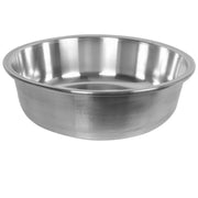 Thunder Group 20" x 6", Aluminum Basin with tapered edges, Made in Taiwan by Thunder Group (thunder-group-20-x-6-aluminum-basin-with-tapered-edges-made-in-taiwan)