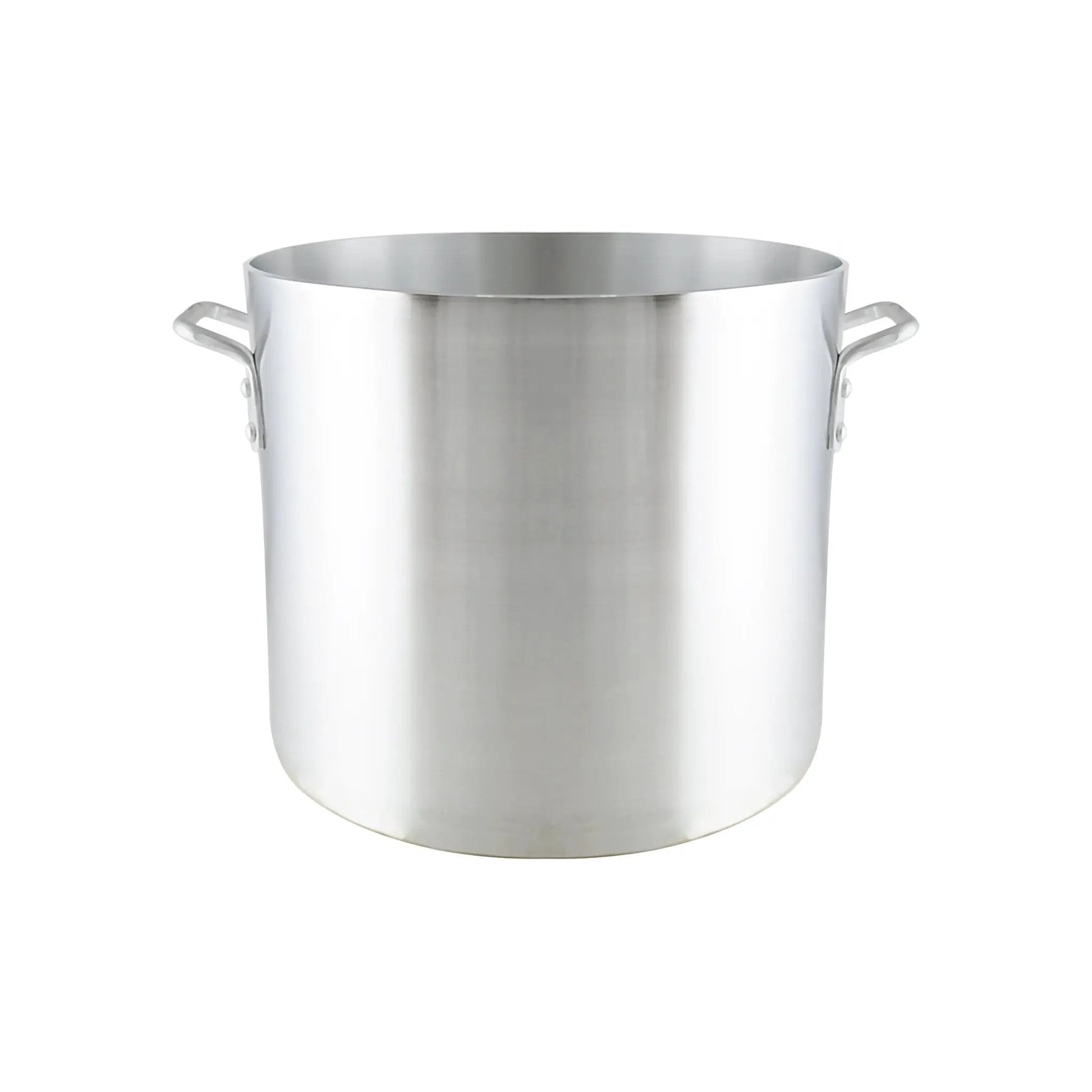 Thunder Group ALSKSP604 20 Qt Heavy-Duty Aluminum Stock Pot Product Image