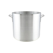 Thunder Group 50 qt, 16-3/8" Diameter x 15" Height, 2" Length for Riveted Handle, Stock Pot, Aluminum, 6mm Wall Thickness, Easy to Clean, Dishwasher Safe, standard Electric, Gas Cooktop, Halogen Ready, Heavy-Duty, NSF by Thunder Group (thunder-group-50-qt-16-3-8-diameter-x-15-height-2-length-for-riveted-handle-stock-pot-aluminum-6mm-wall-thickness-easy-to-clean-dishwasher-safe-standard-electric-gas-cooktop-halogen-ready-heavy-duty-nsf)