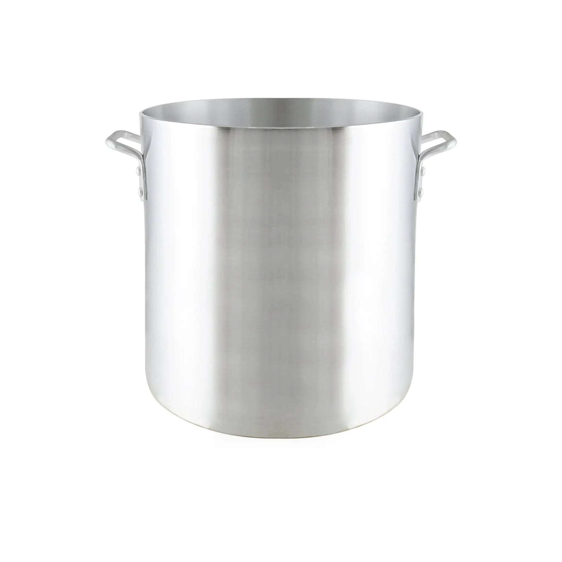 Thunder Group ALSKSP610 80 Qt Heavy-Duty Aluminum Stock Pot Product Image