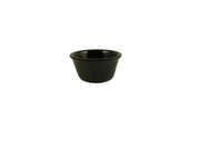 Thunder Group 3 oz, 3-1/8" Diameter x 1-5/8" Height, Smooth Ramekin, Black Color, Melamine, BPA Free, Dishwasher Safe, Break-Resistant, Shatter-Resistant, No Microwave, No Oven, NSF by Thunder Group (thunder-group-3-oz-3-1-8-diameter-x-1-5-8-height-smooth-ramekin-black-color-melamine-bpa-free-dishwasher-safe-break-resistant-shatter-resistant-no-microwave-no-oven-nsf)