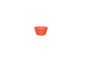 Thunder Group 4 oz, 3-3/8" Diameter x 1-5/8" Height, Smooth Ramekin, Orange Color, Melamine, BPA Free, Dishwasher Safe, Break-Resistant, Shatter-Resistant, No Microwave, No Oven, NSF by Thunder Group (thunder-group-4-oz-3-3-8-diameter-x-1-5-8-height-smooth-ramekin-orange-color-melamine-bpa-free-dishwasher-safe-break-resistant-shatter-resistant-no-microwave-no-oven-nsf)