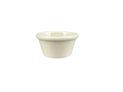 Thunder Group 6 oz, 3-7/8" Diameter x 1-7/8" Height, Smooth Ramekin, Bone Color, Melamine, BPA Free, Dishwasher Safe, Break-Resistant, Shatter-Resistant, No Microwave, No Oven, NSF by Thunder Group (thunder-group-6-oz-3-7-8-diameter-x-1-7-8-height-smooth-ramekin-bone-color-melamine-bpa-free-dishwasher-safe-break-resistant-shatter-resistant-no-microwave-no-oven-nsf)